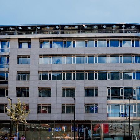 Hotel Starc By Pierre & Vacances Premium Andorra-a-Velha Exterior foto