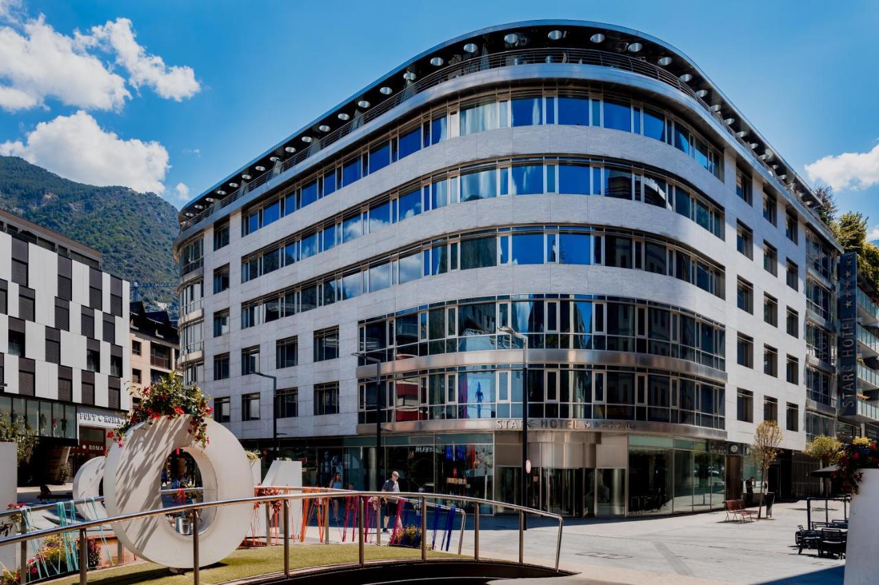 Hotel Starc By Pierre & Vacances Premium Andorra-a-Velha Exterior foto