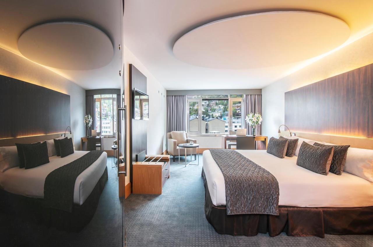 Hotel Starc By Pierre & Vacances Premium Andorra-a-Velha Exterior foto
