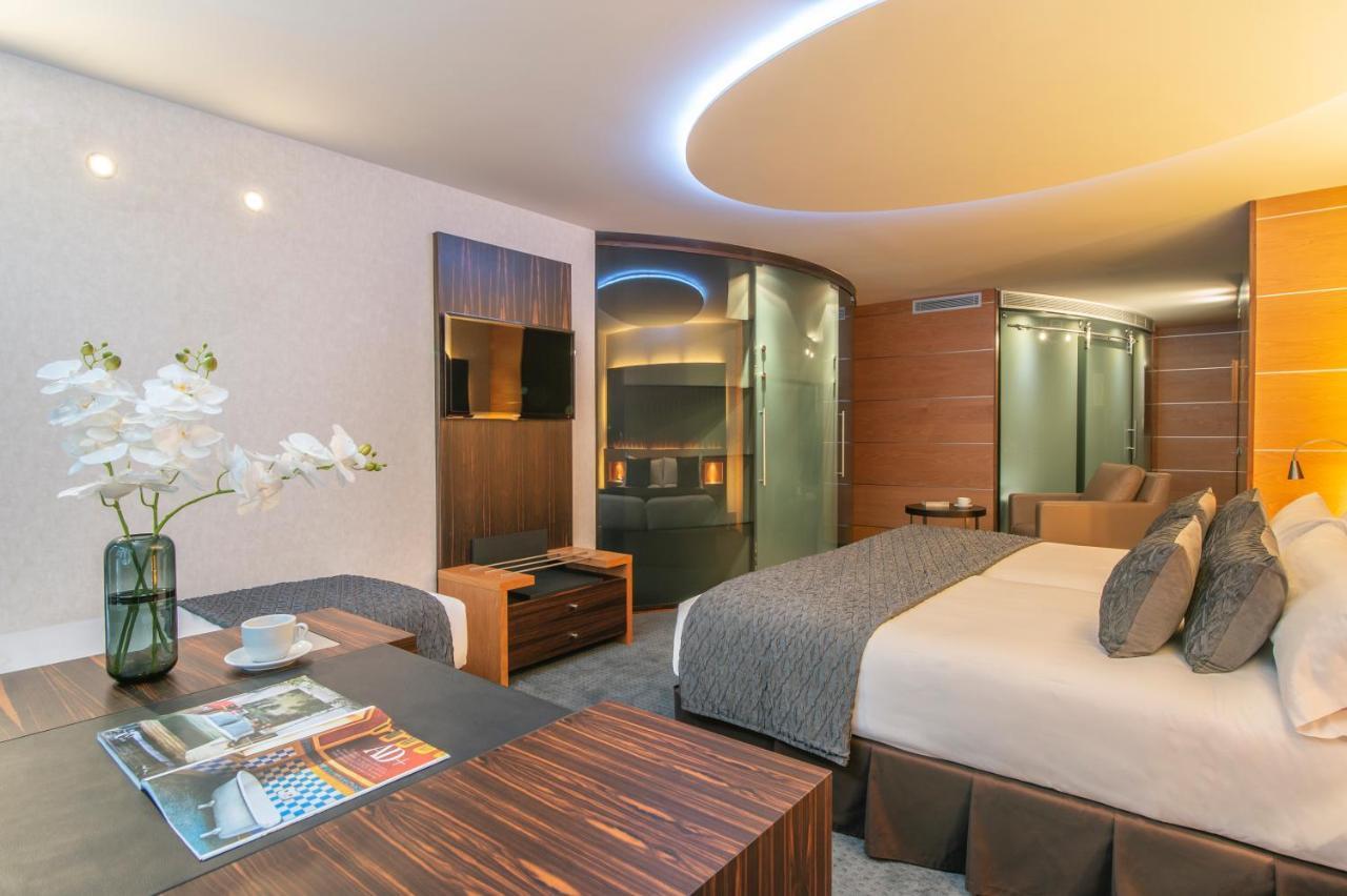 Hotel Starc By Pierre & Vacances Premium Andorra-a-Velha Exterior foto