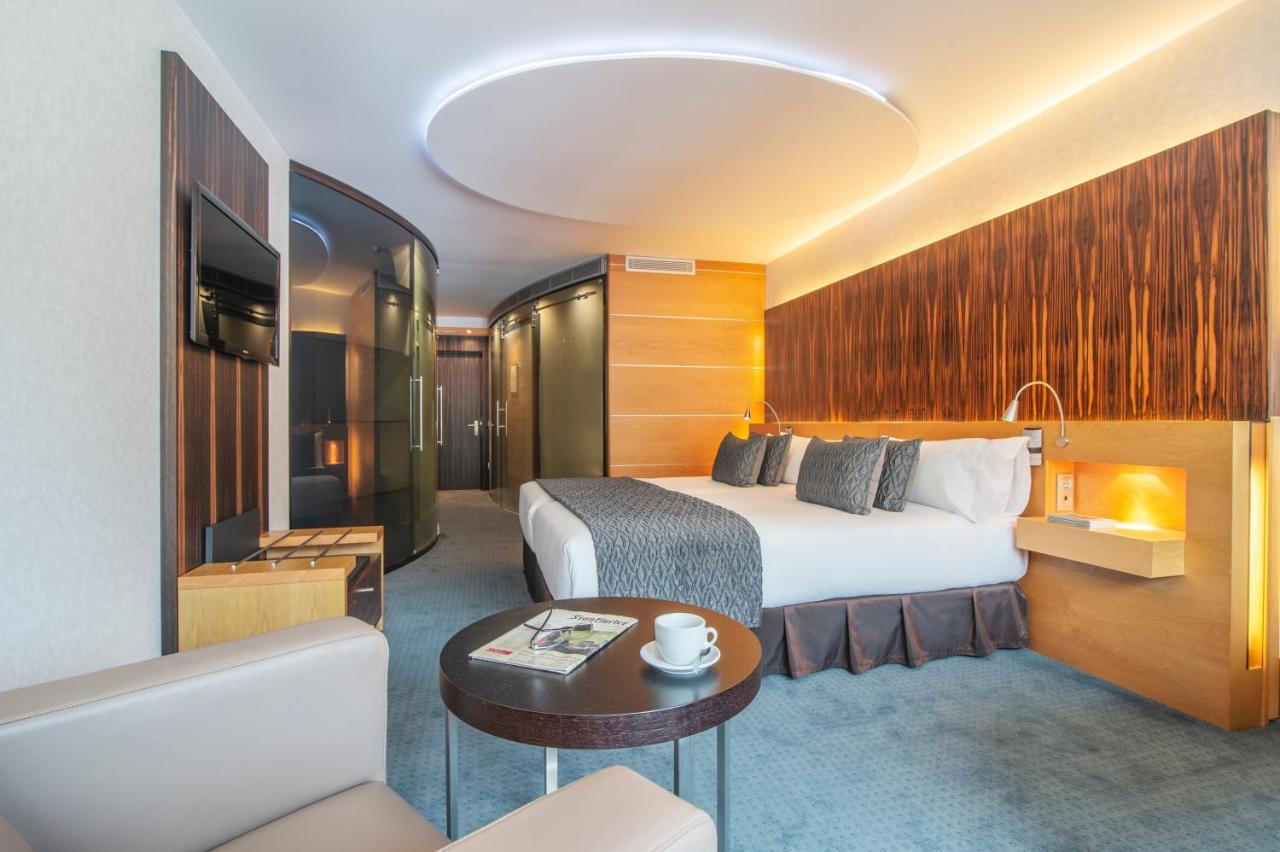 Hotel Starc By Pierre & Vacances Premium Andorra-a-Velha Exterior foto