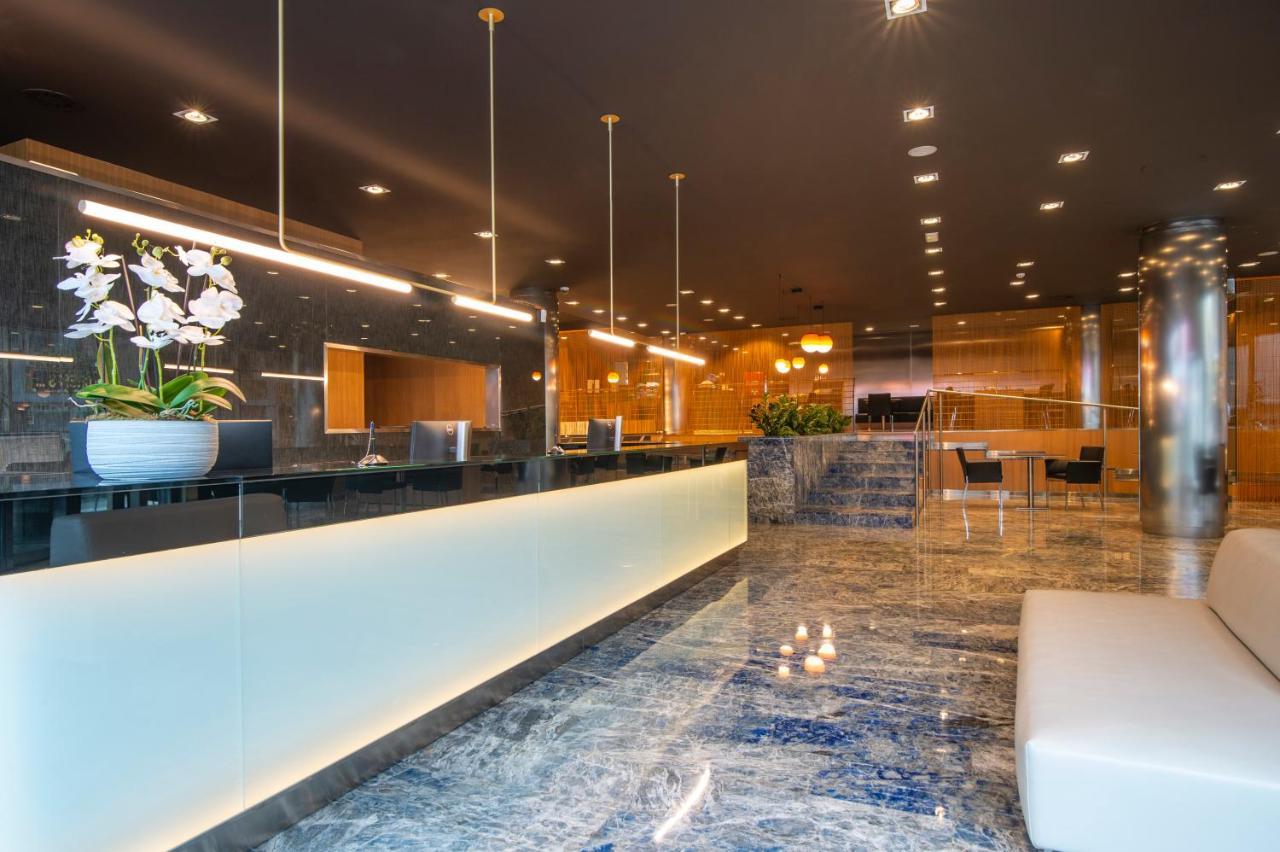 Hotel Starc By Pierre & Vacances Premium Andorra-a-Velha Exterior foto