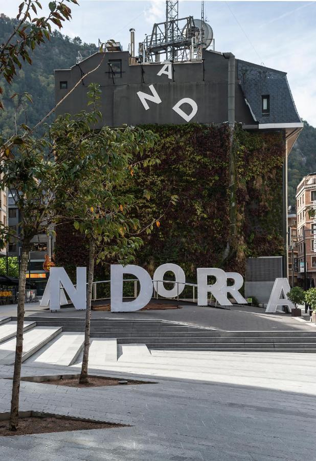 Hotel Starc By Pierre & Vacances Premium Andorra-a-Velha Exterior foto