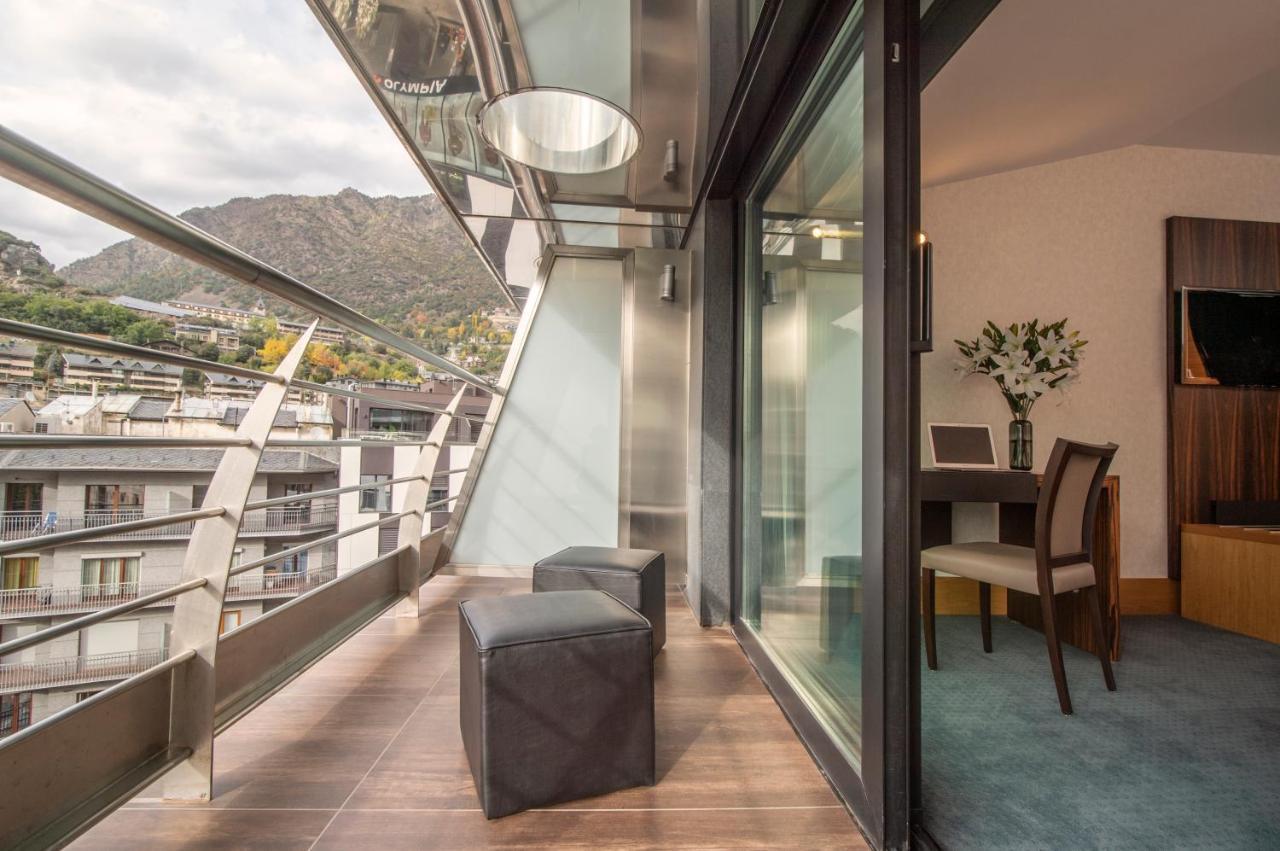 Hotel Starc By Pierre & Vacances Premium Andorra-a-Velha Exterior foto