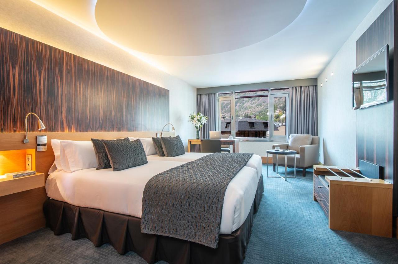 Hotel Starc By Pierre & Vacances Premium Andorra-a-Velha Exterior foto
