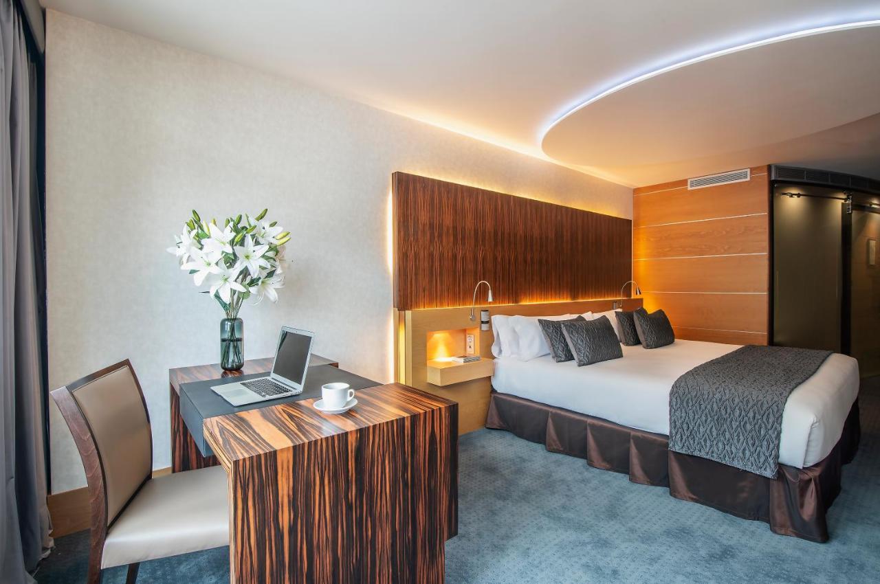 Hotel Starc By Pierre & Vacances Premium Andorra-a-Velha Exterior foto