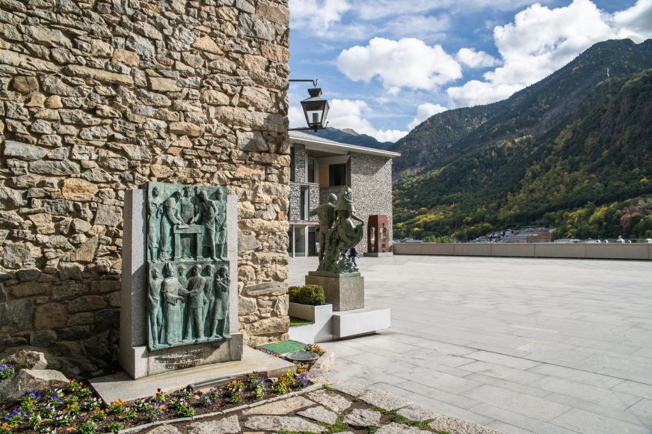 Hotel Starc By Pierre & Vacances Premium Andorra-a-Velha Exterior foto