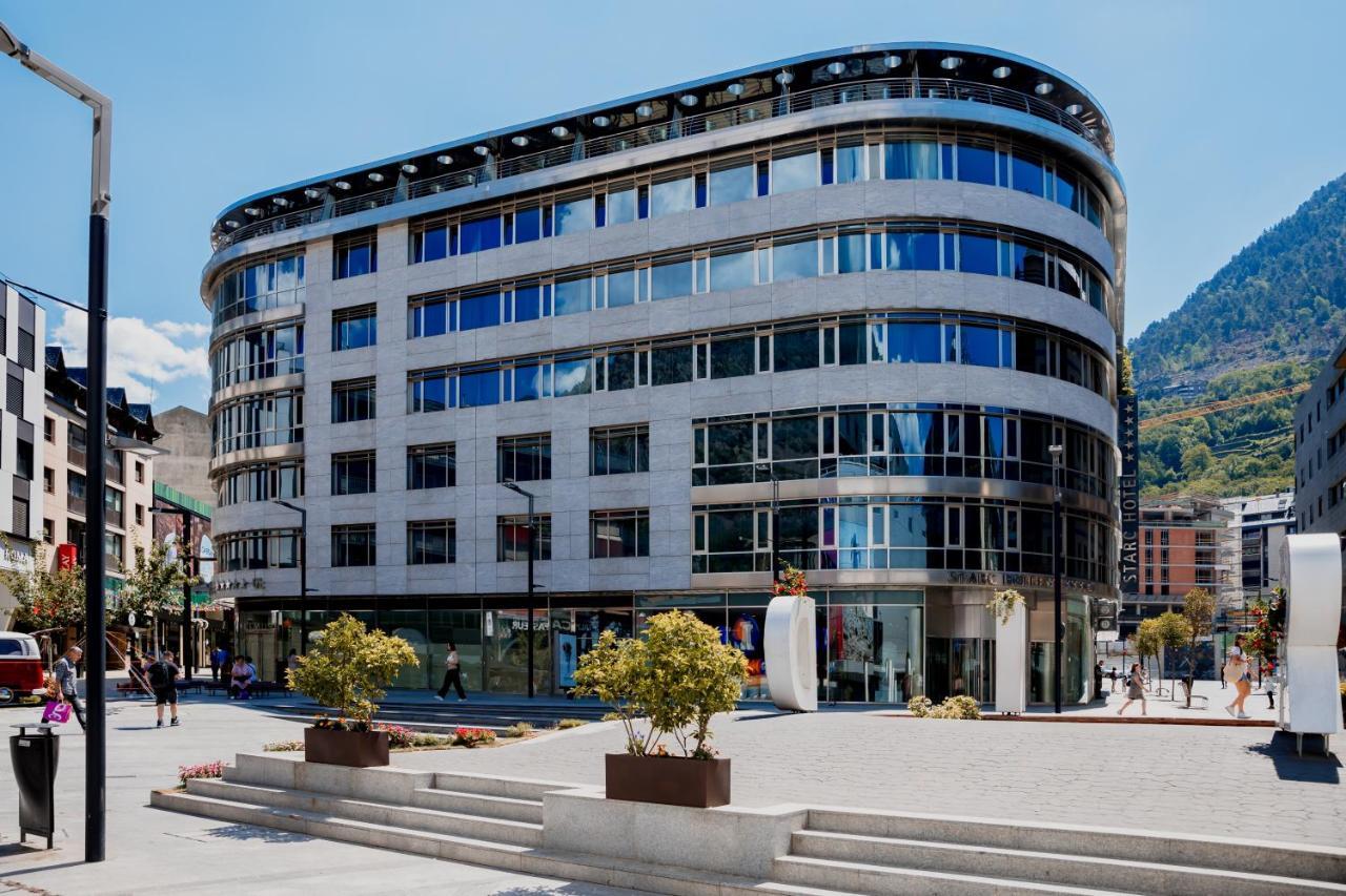 Hotel Starc By Pierre & Vacances Premium Andorra-a-Velha Exterior foto