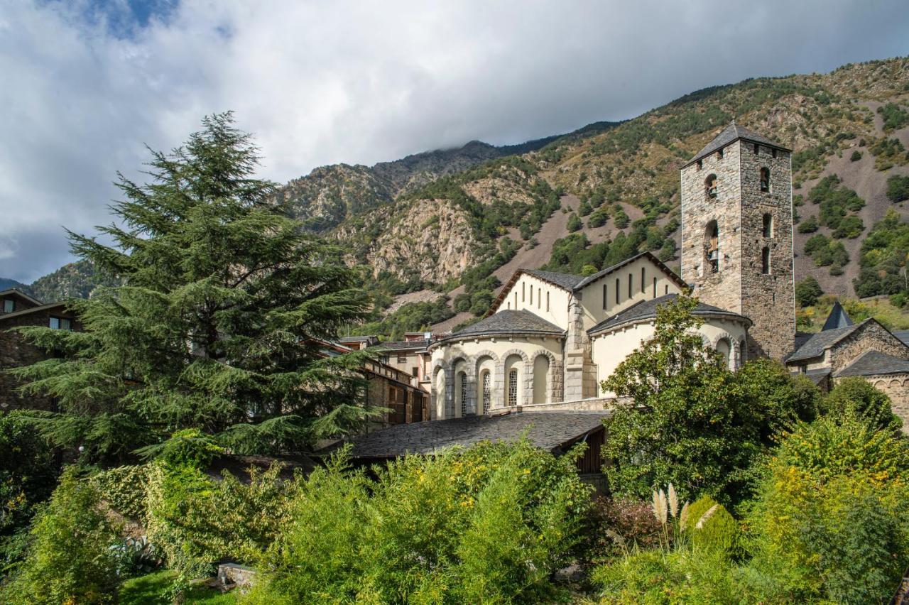 Hotel Starc By Pierre & Vacances Premium Andorra-a-Velha Exterior foto