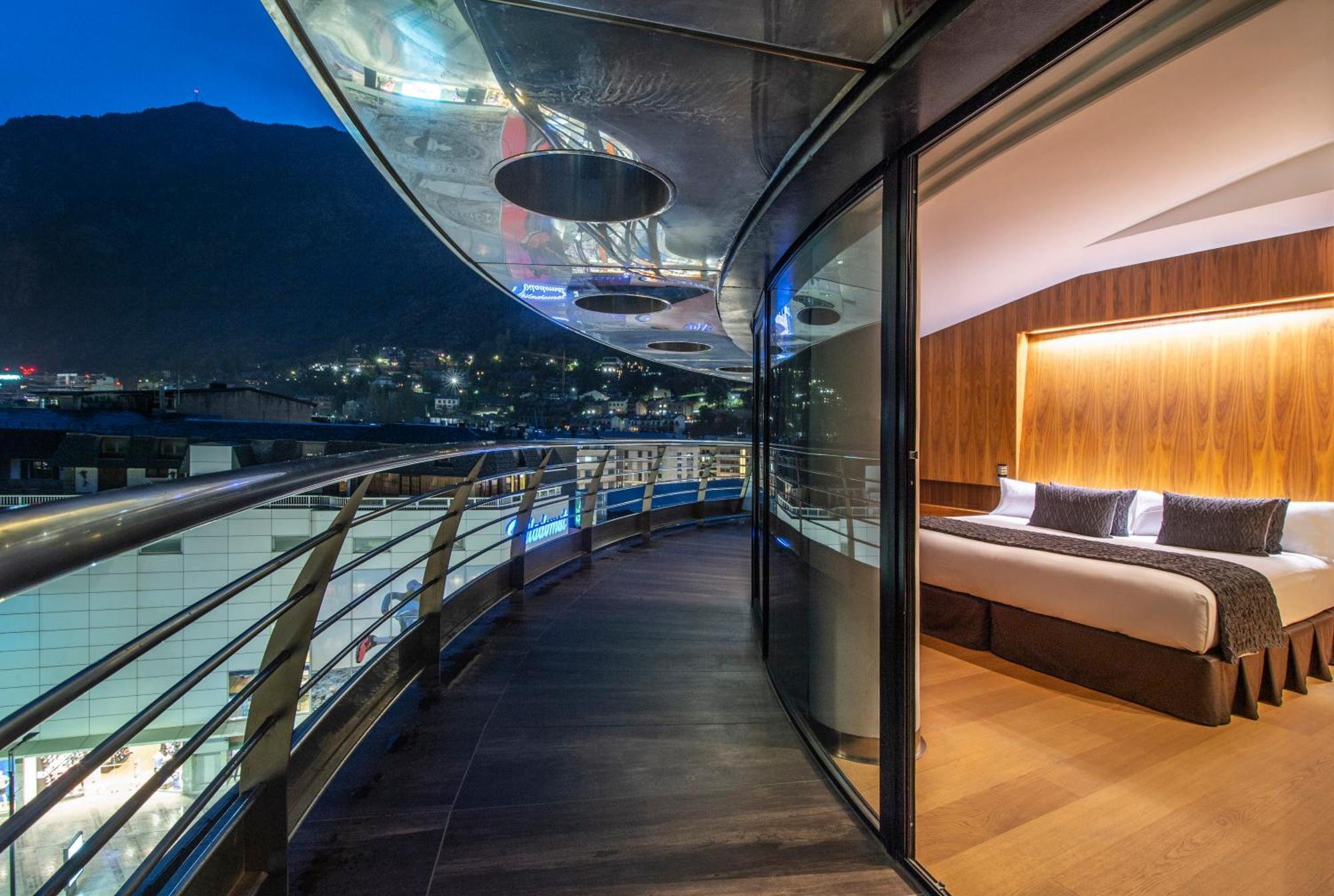 Hotel Starc By Pierre & Vacances Premium Andorra-a-Velha Exterior foto