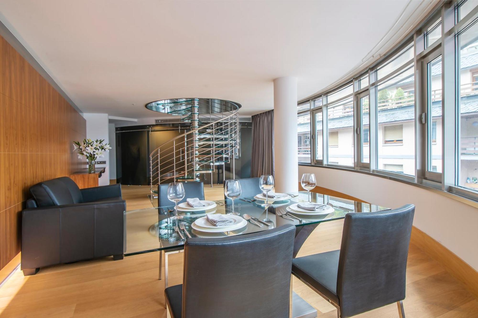 Hotel Starc By Pierre & Vacances Premium Andorra-a-Velha Exterior foto