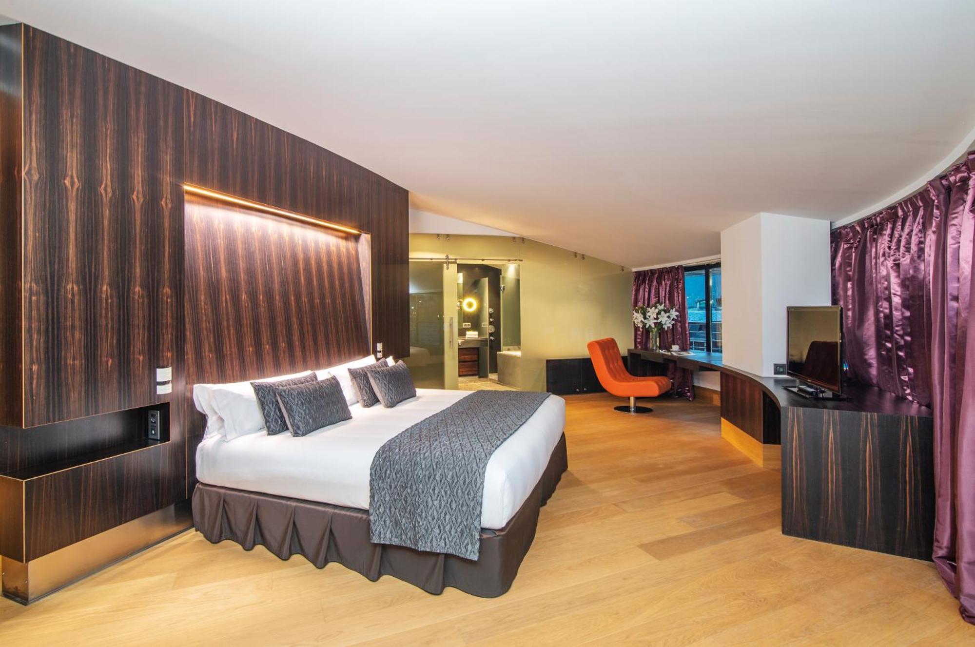 Hotel Starc By Pierre & Vacances Premium Andorra-a-Velha Exterior foto