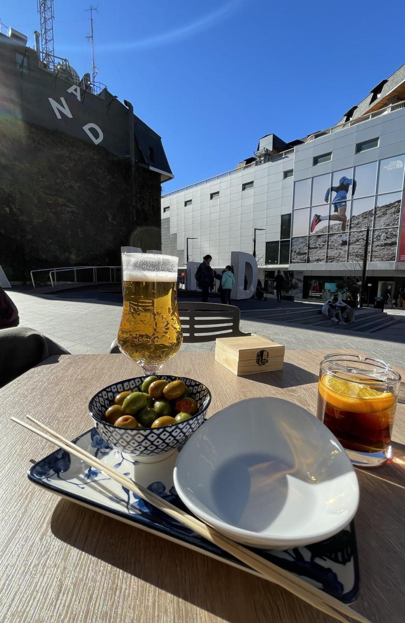 Hotel Starc By Pierre & Vacances Premium Andorra-a-Velha Exterior foto